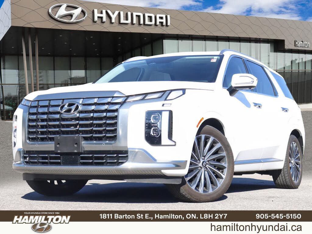 Hyundai Palisade Ultimate Calligraphy AWD 2023