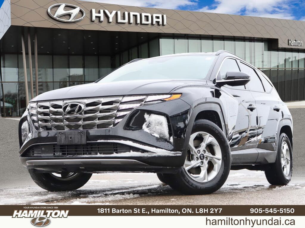 2023 Hyundai Tucson N Line AWD