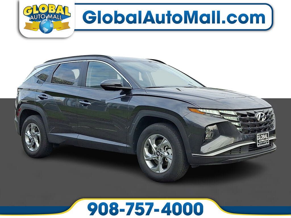 2023 Hyundai Tucson SEL AWD