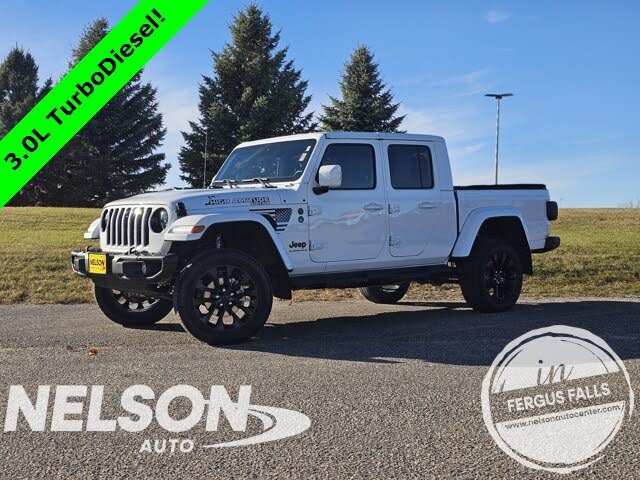 2023 Jeep Gladiator High Altitude Crew Cab 4WD
