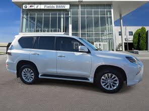 Lexus GX 460 AWD