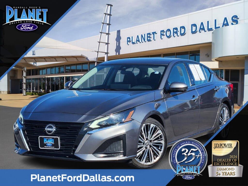 2023 Nissan Altima 2.5 SL FWD