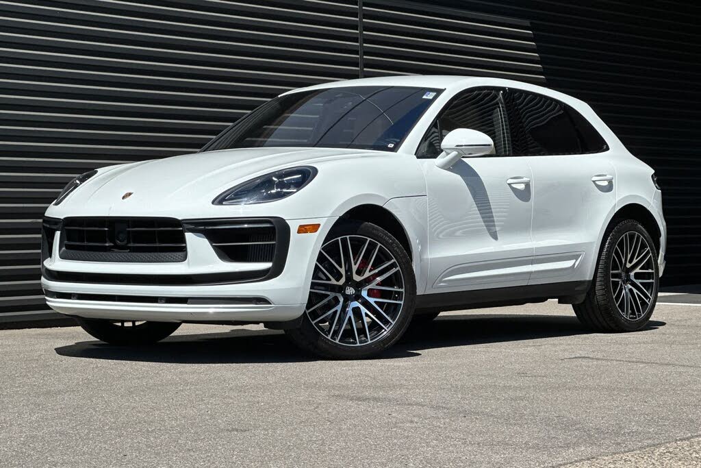 2023 Porsche Macan S AWD