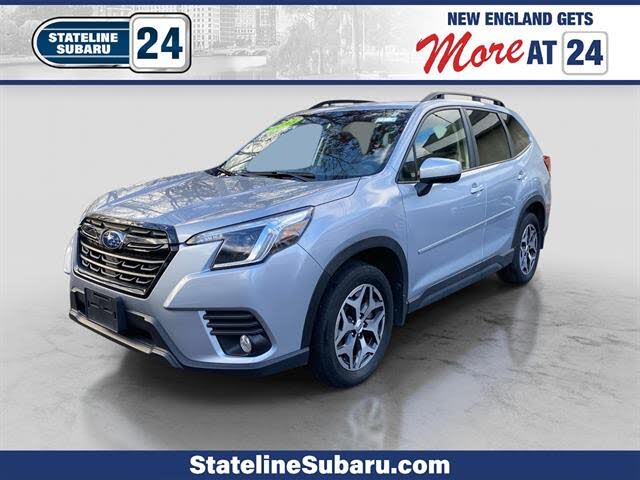 2023 Subaru Forester Premium Crossover AWD