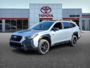 Subaru Outback Wilderness AWD