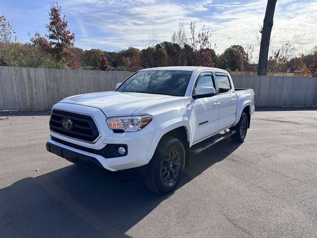 2023 Toyota Tacoma SR5 V6 Double Cab RWD