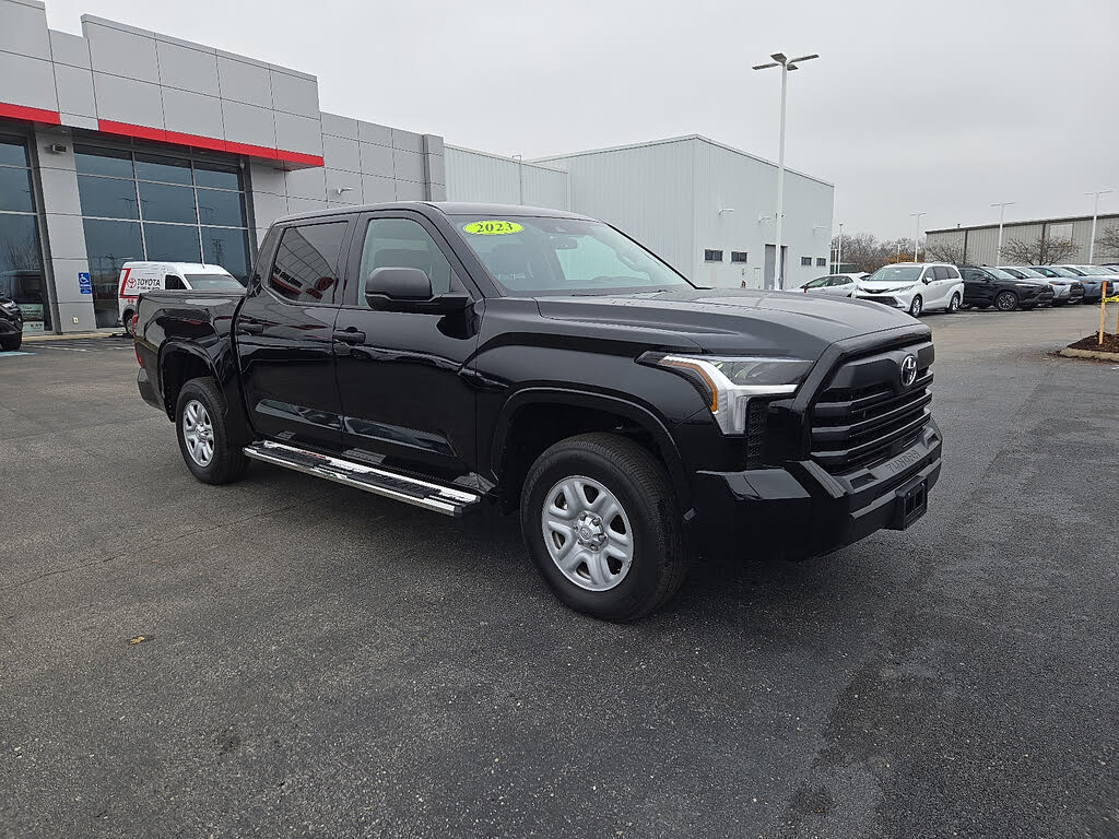 2023 Toyota Tundra SR CrewMax Cab 4WD