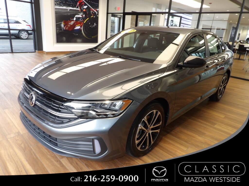 2023 Volkswagen Jetta 1.5T Sport FWD