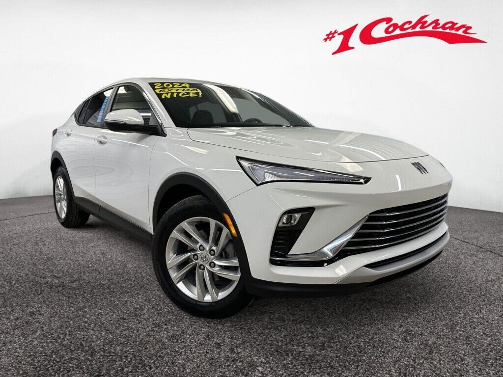 2024 Buick Envista Preferred FWD