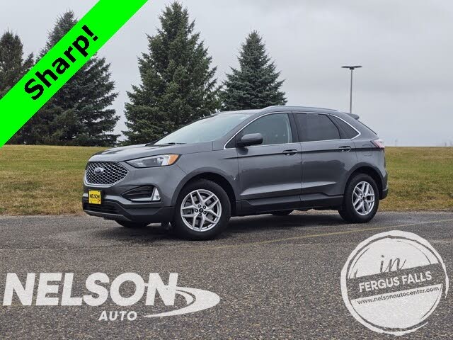 2024 Ford Edge SEL AWD