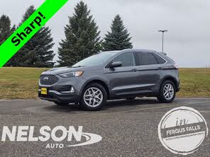 Ford Edge SEL AWD