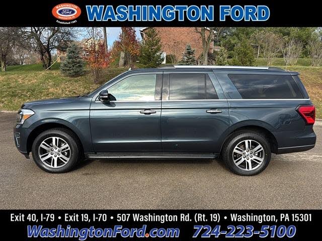 2024 Ford Expedition MAX Limited 4WD