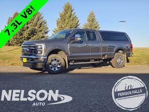 Ford F-350 Super Duty Lariat SuperCab 4WD