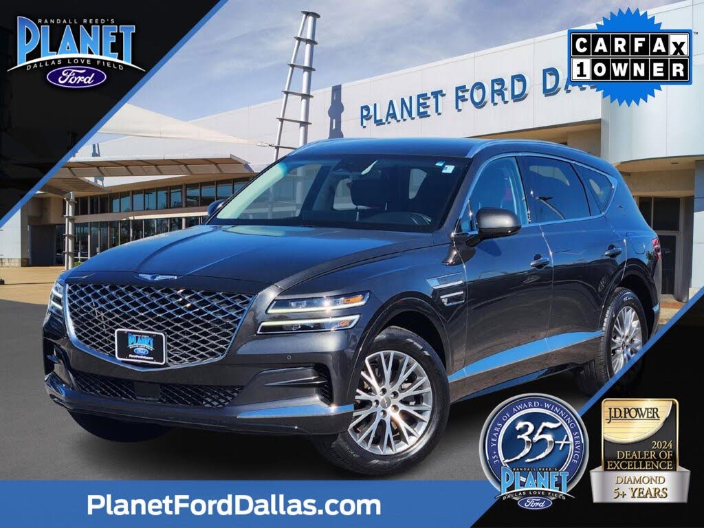 2024 Genesis GV80 2.5T AWD
