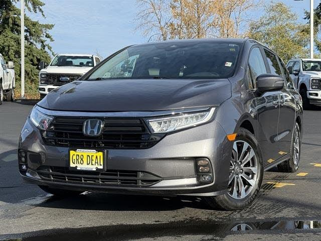 2024 Honda Odyssey EX-L FWD
