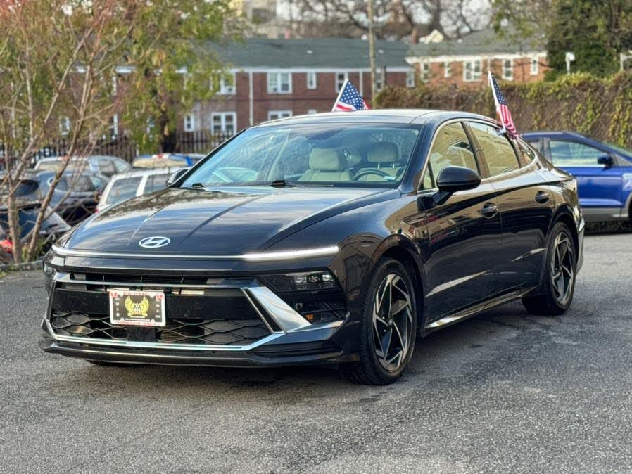 2024 Hyundai Sonata SEL FWD