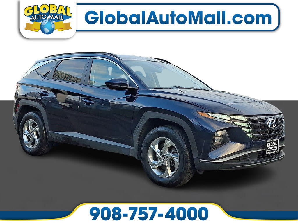 2024 Hyundai Tucson SEL AWD