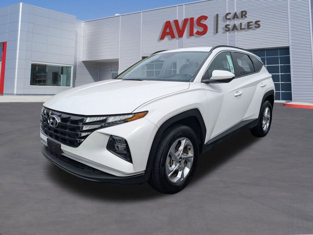2024 Hyundai Tucson SEL Fleet AWD