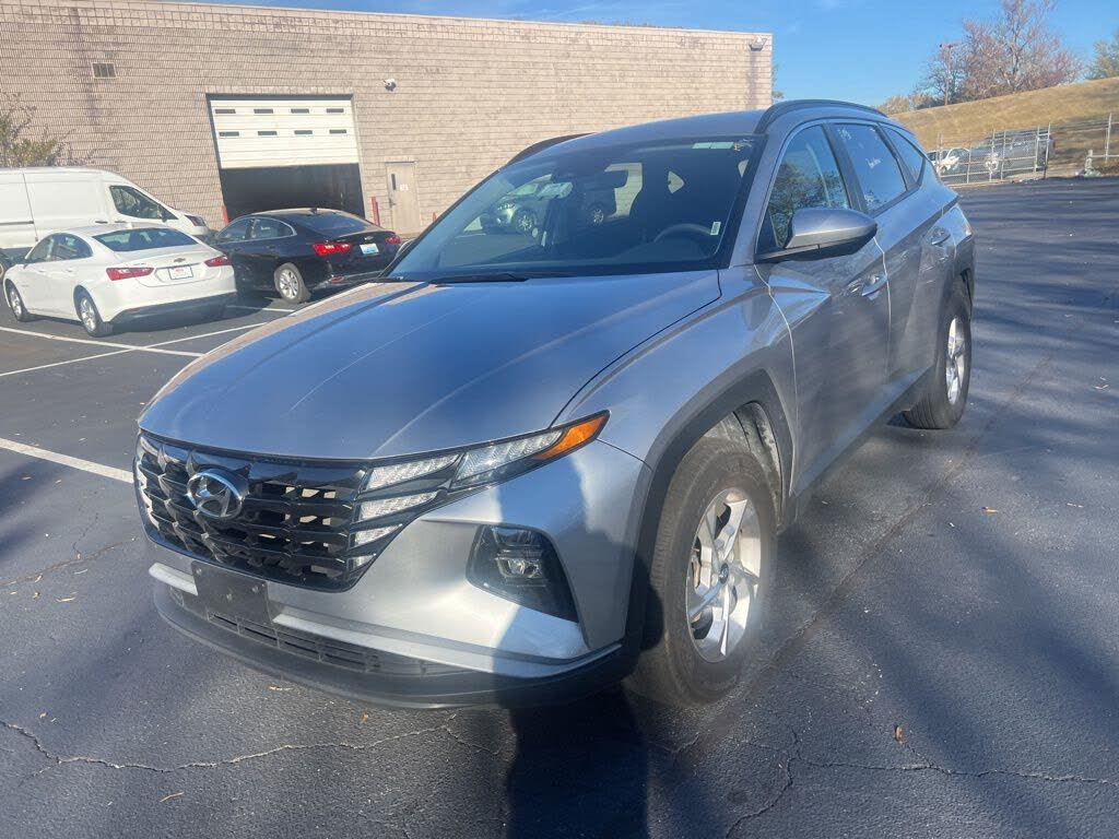 2024 Hyundai Tucson SEL Fleet AWD