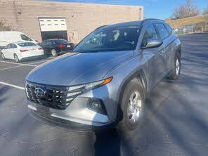 Hyundai Tucson SEL Fleet AWD