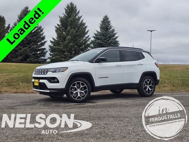2024 Jeep Compass Limited 4WD