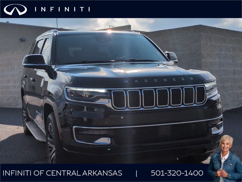 2024 Jeep Wagoneer 4WD