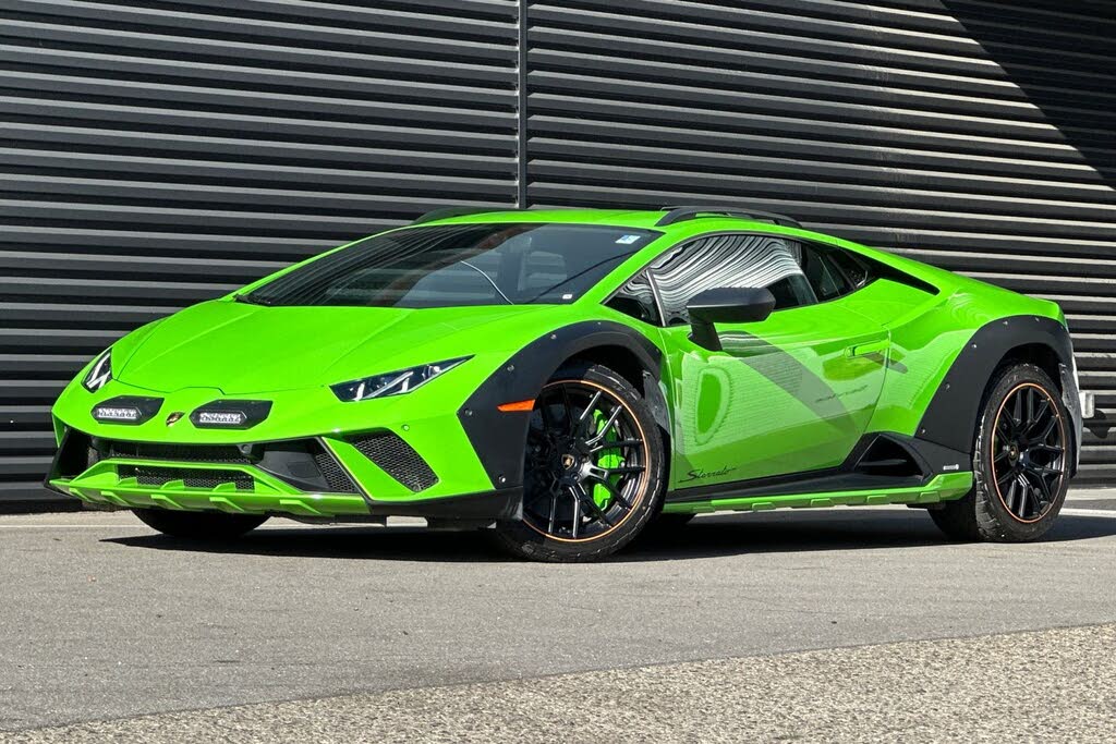 2024 Lamborghini Huracan Sterrato Coupe AWD