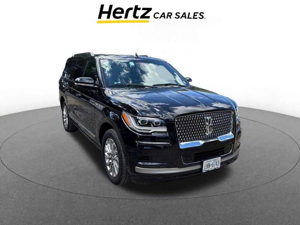 2024 Lincoln Navigator Premiere 4WD