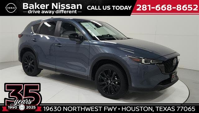 2024 Mazda CX-5 2.5 S Carbon Edition AWD