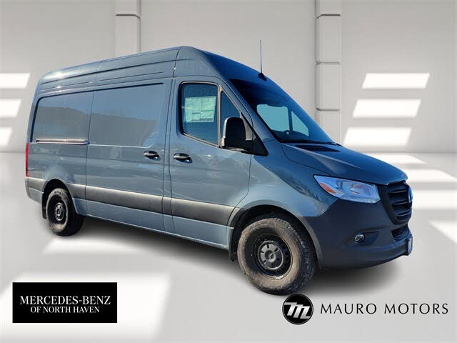 2024 Mercedes-Benz Sprinter