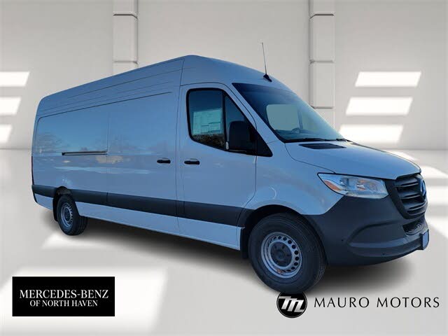 2024 Mercedes-Benz Sprinter
