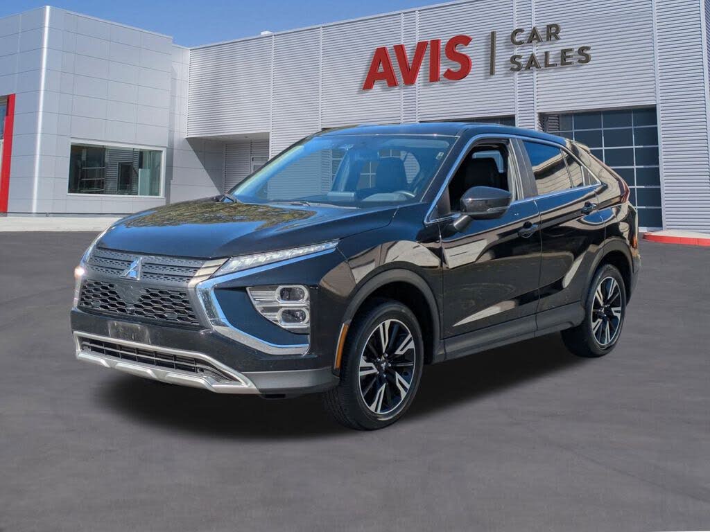 2024 Mitsubishi Eclipse Cross SE S-AWC