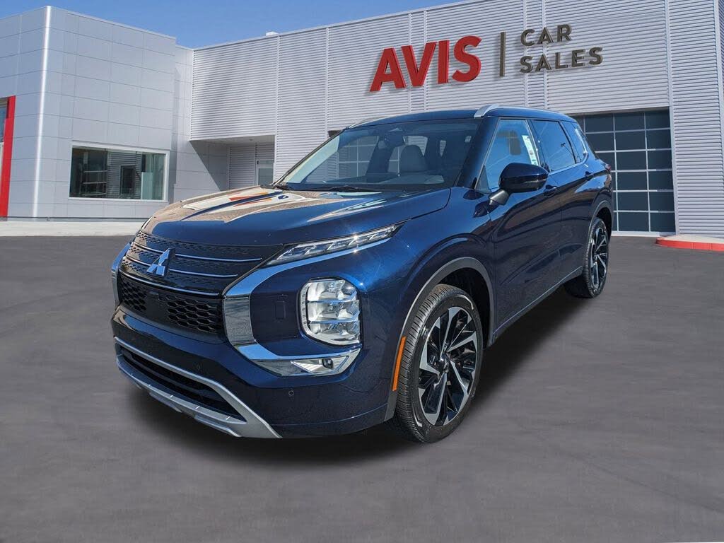 2024 Mitsubishi Outlander SEL S-AWC