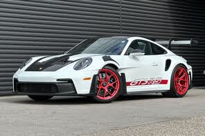 Porsche 911 GT3 RS Coupe RWD