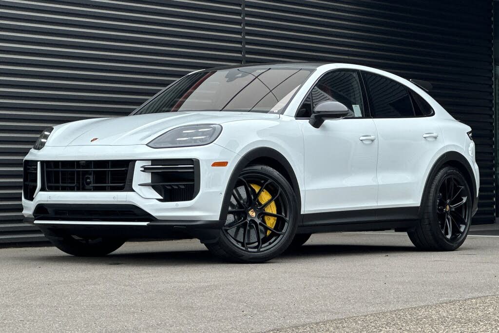 2024 Porsche Cayenne Turbo GT AWD