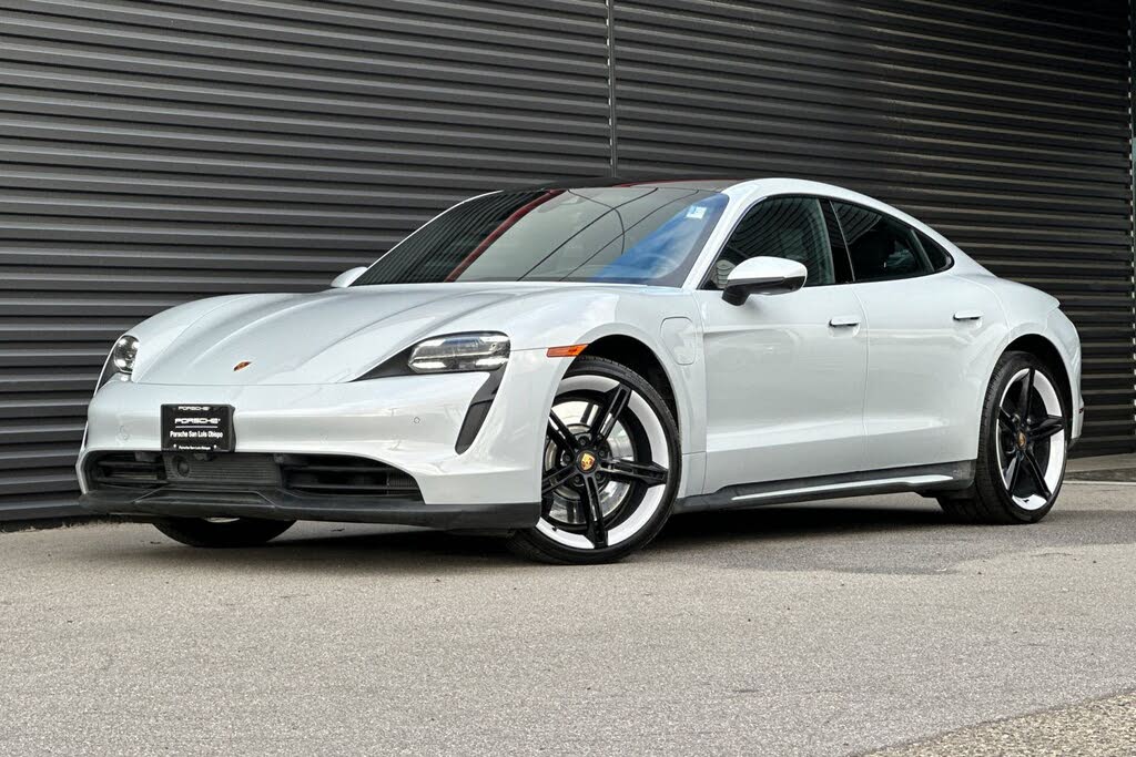 2024 Porsche Taycan 4S Sedan AWD