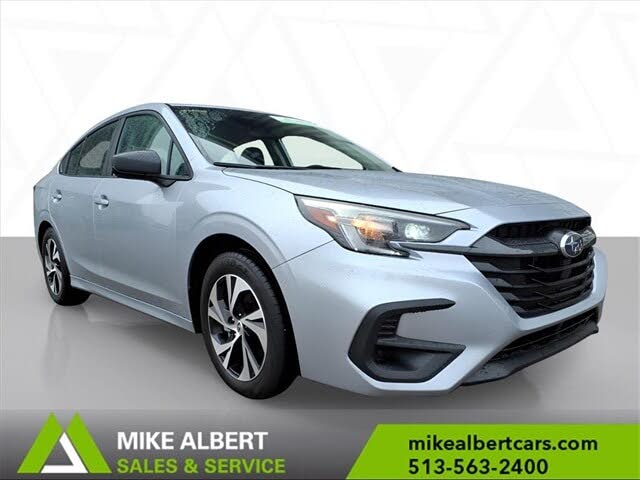 2024 Subaru Legacy AWD