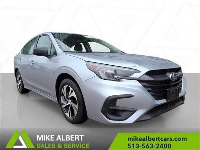 2024 Subaru Legacy AWD