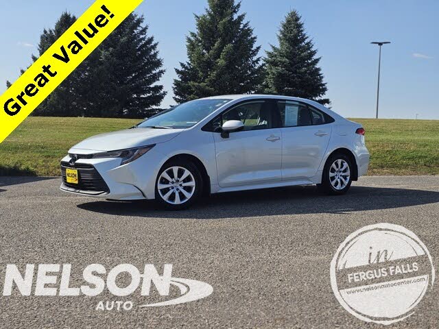 2024 Toyota Corolla LE FWD