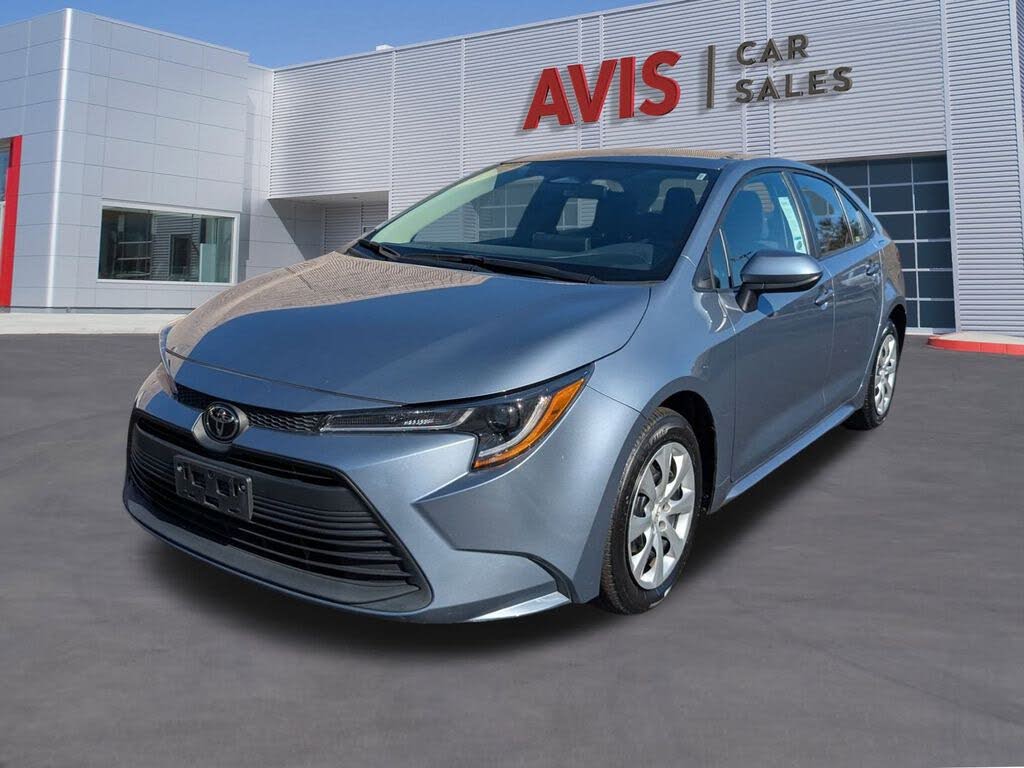 2024 Toyota Corolla LE FWD