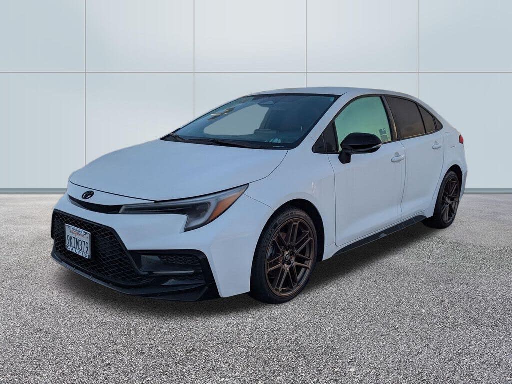 2024 Toyota Corolla Nightshade FWD