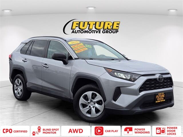 2024 Toyota RAV4 XLE AWD