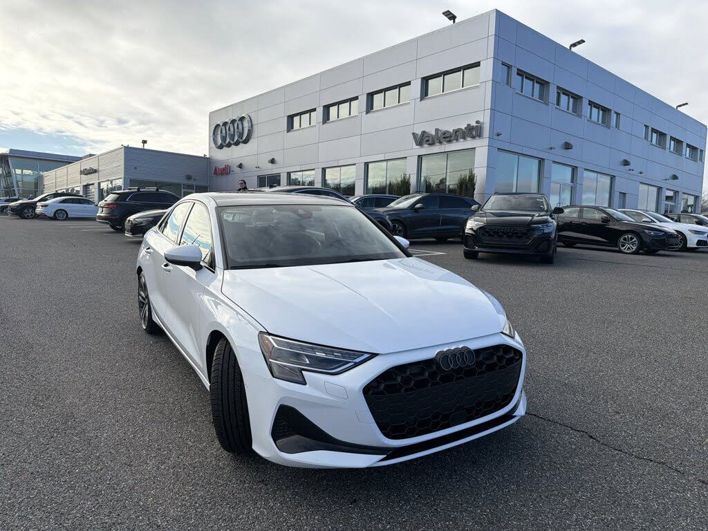 2025 Audi A3 quattro Premium 40 TFSI