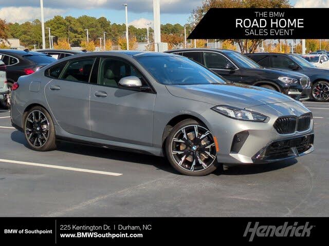 2025 BMW 2 Series 228 Gran Coupe xDrive