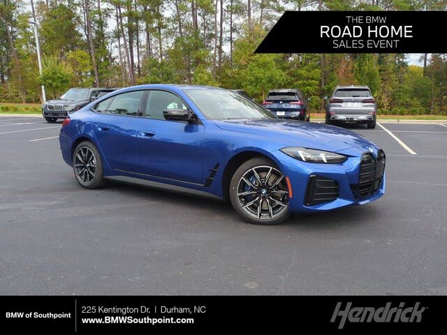 2025 BMW i4 M50 Gran Coupe AWD