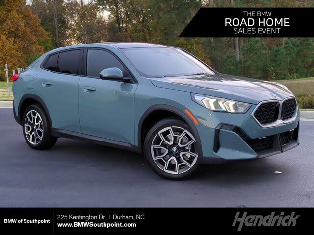 2025 BMW X2 xDrive28i