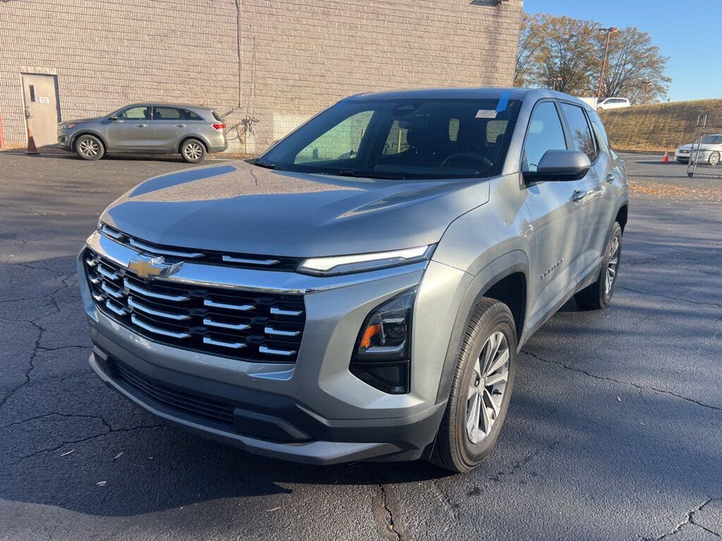 2025 Chevrolet Equinox LT FWD