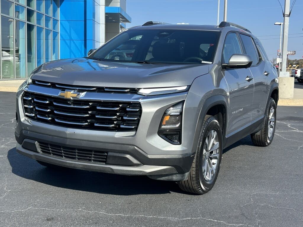 2025 Chevrolet Equinox LT AWD