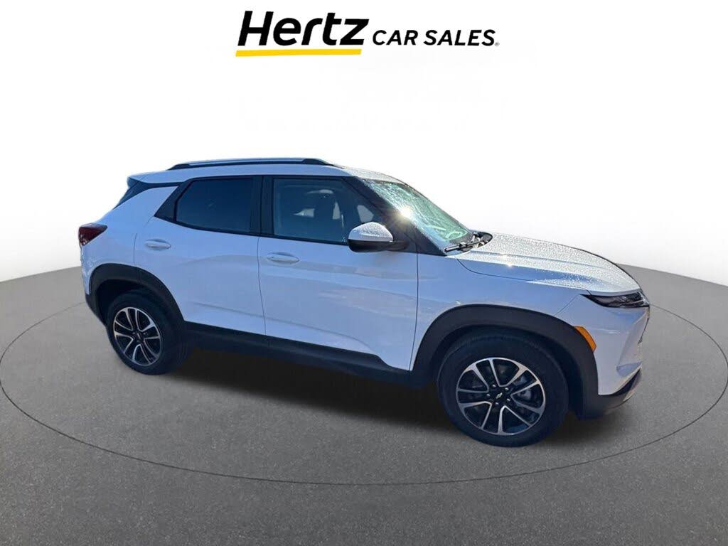 2025 Chevrolet Trailblazer LT FWD