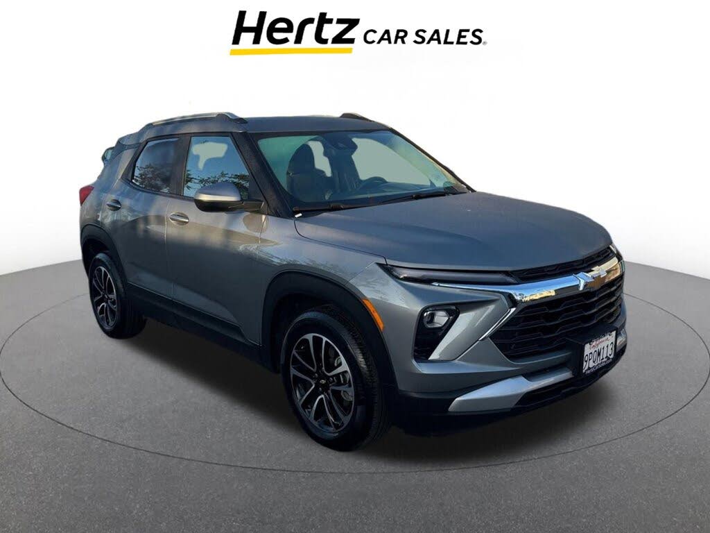 2025 Chevrolet Trailblazer LT FWD